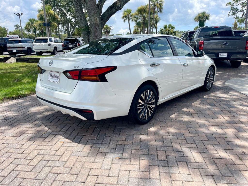 used 2023 Nissan Altima car, priced at $19,985