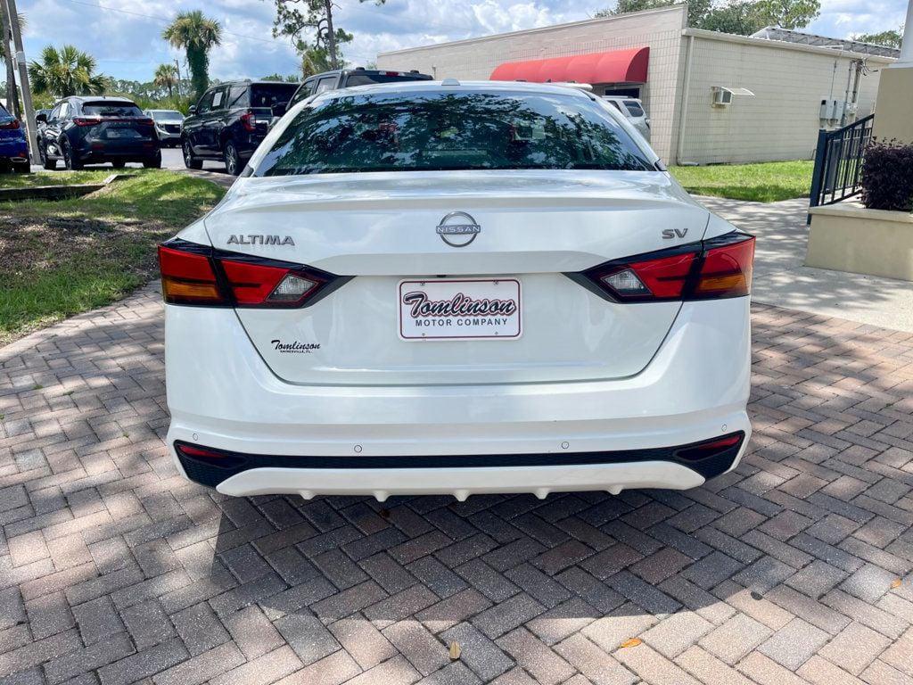used 2023 Nissan Altima car, priced at $19,985