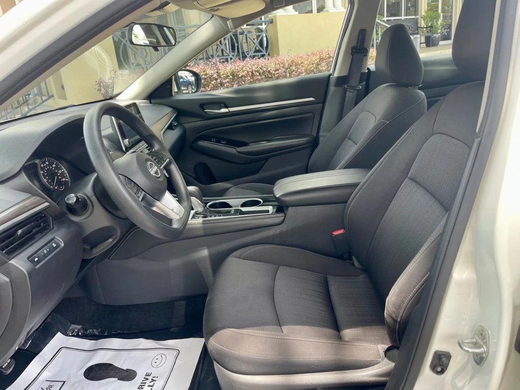 used 2023 Nissan Altima car, priced at $19,985