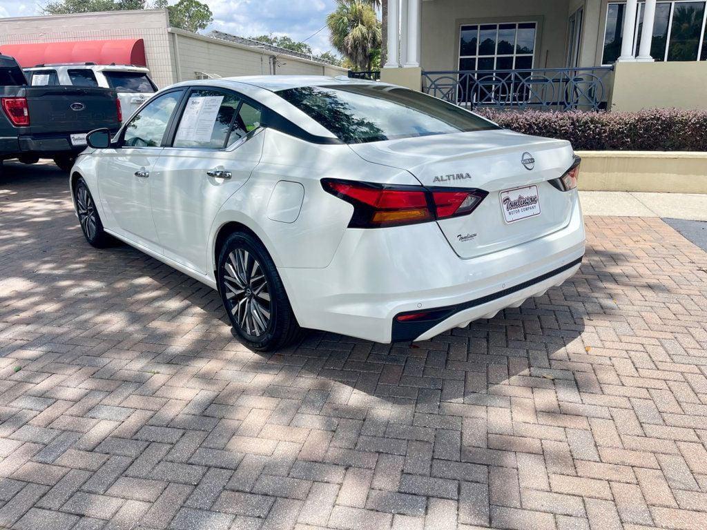 used 2023 Nissan Altima car, priced at $19,985