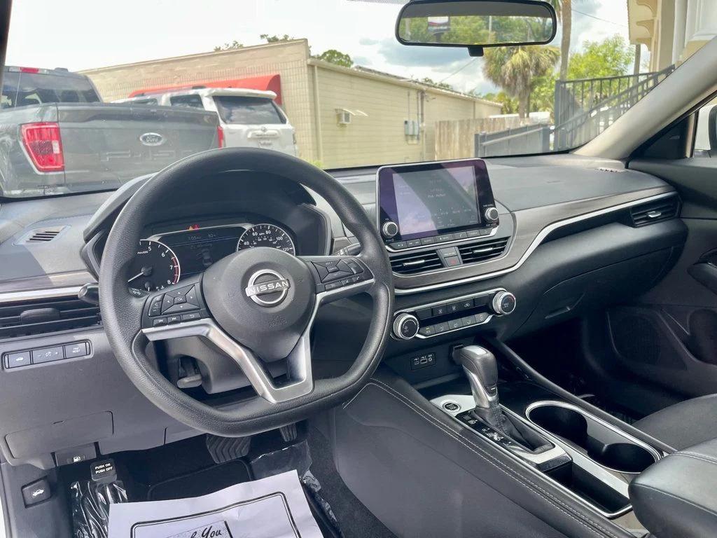 used 2023 Nissan Altima car, priced at $19,985