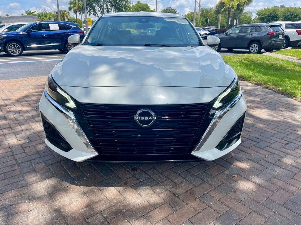 used 2023 Nissan Altima car, priced at $19,985