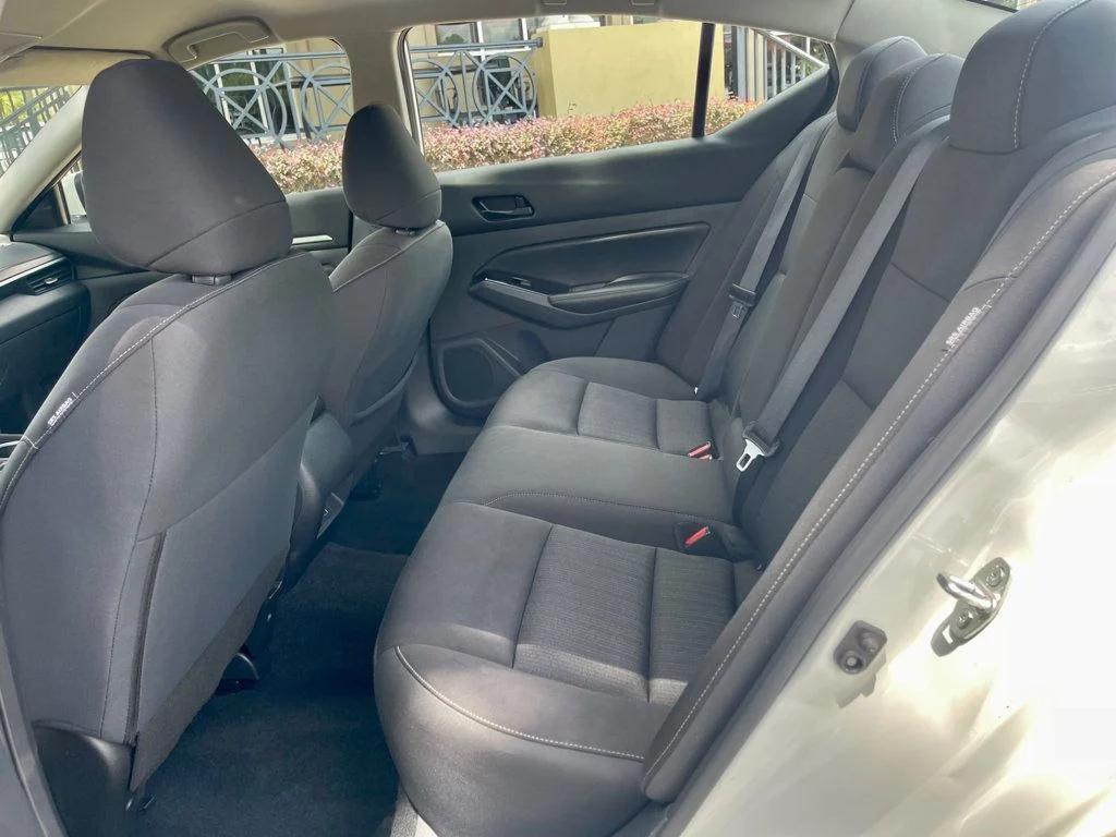 used 2023 Nissan Altima car, priced at $19,985