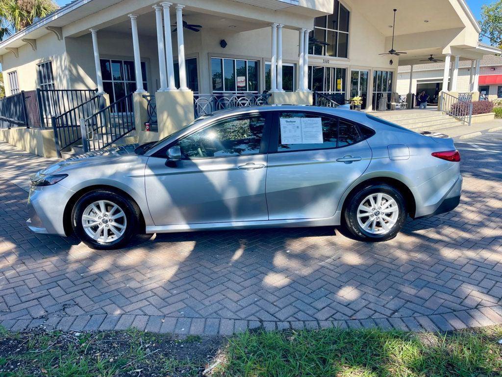 used 2025 Toyota Camry car, priced at $26,485