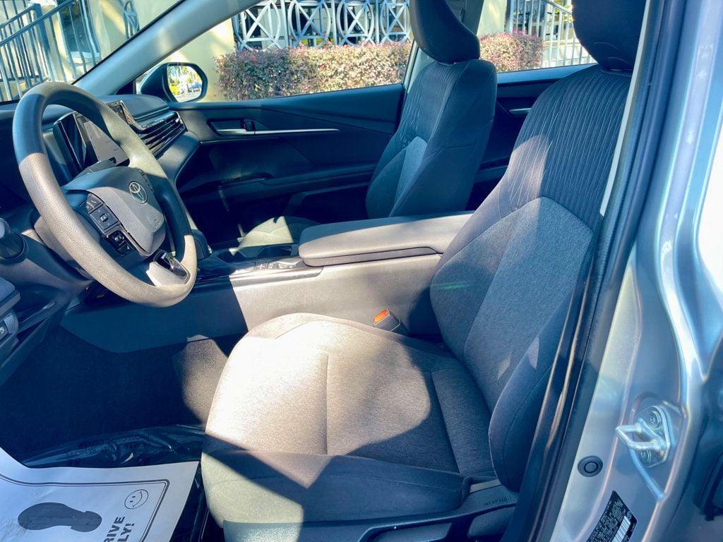 used 2025 Toyota Camry car, priced at $26,485