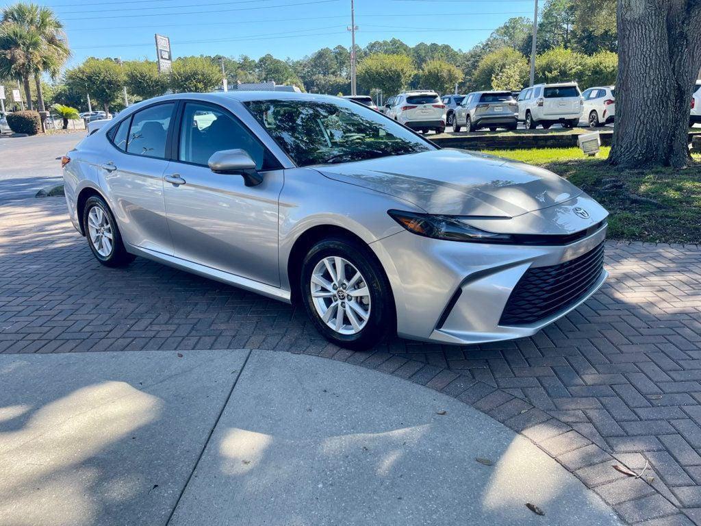 used 2025 Toyota Camry car, priced at $26,485