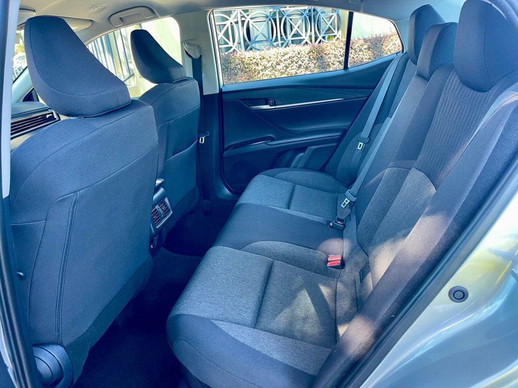 used 2025 Toyota Camry car, priced at $26,485