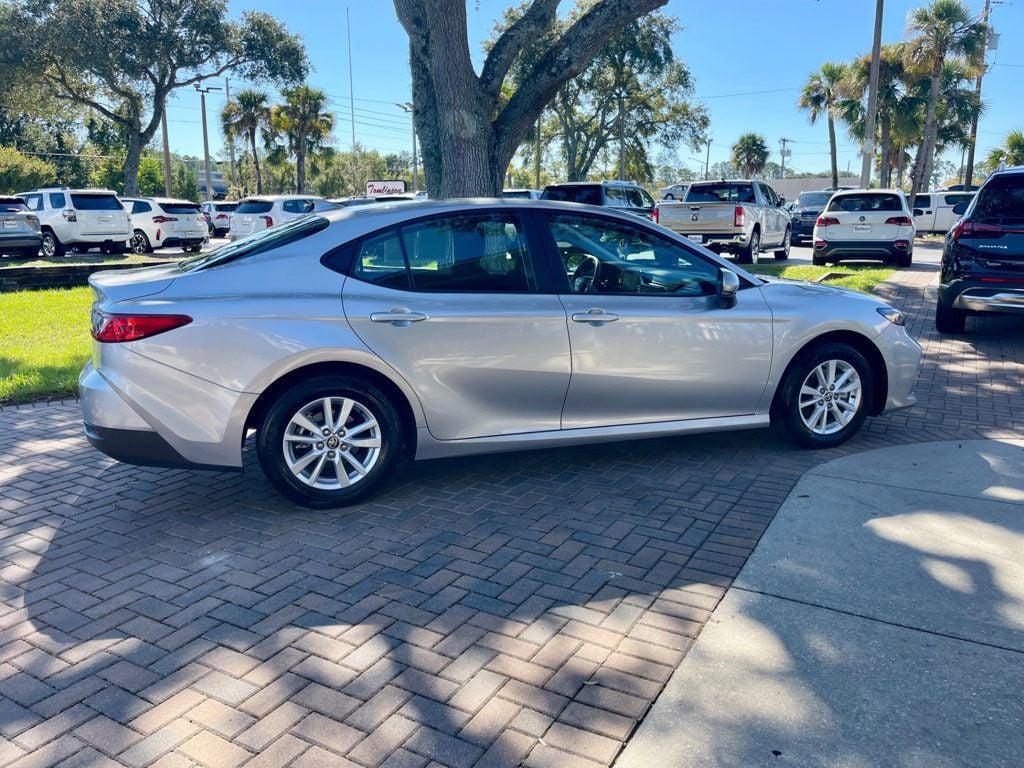 used 2025 Toyota Camry car, priced at $26,485