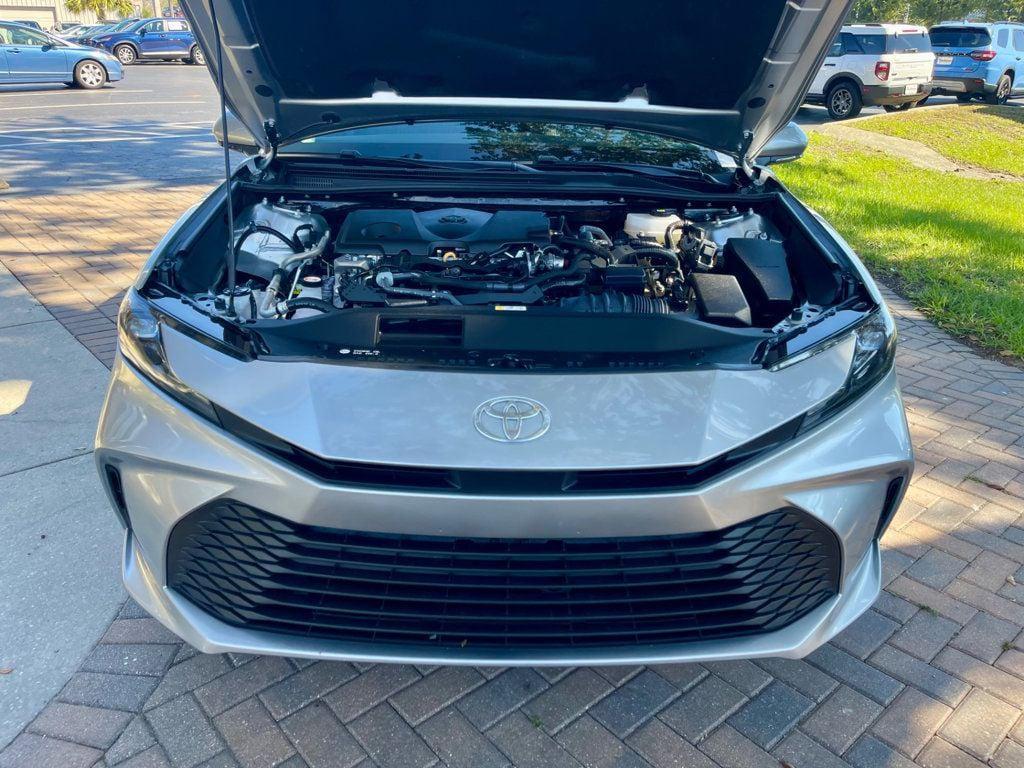 used 2025 Toyota Camry car, priced at $26,485