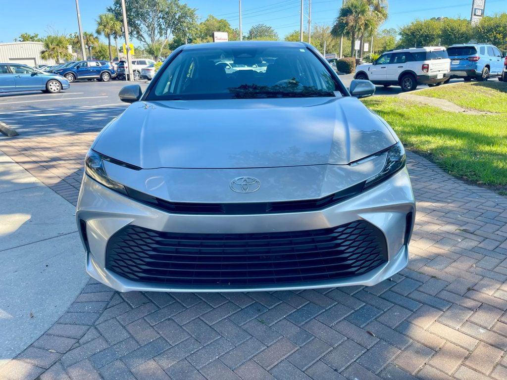 used 2025 Toyota Camry car, priced at $26,485