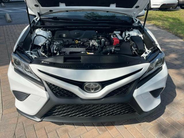 used 2018 Toyota Camry car, priced at $19,985