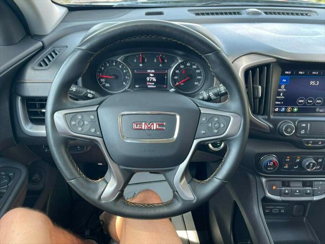 used 2023 GMC Terrain car, priced at $26,985