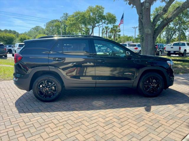 used 2023 GMC Terrain car, priced at $26,985