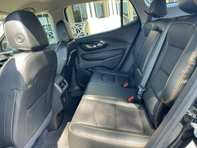 used 2023 GMC Terrain car, priced at $26,985