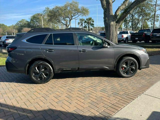 used 2020 Subaru Outback car, priced at $21,685