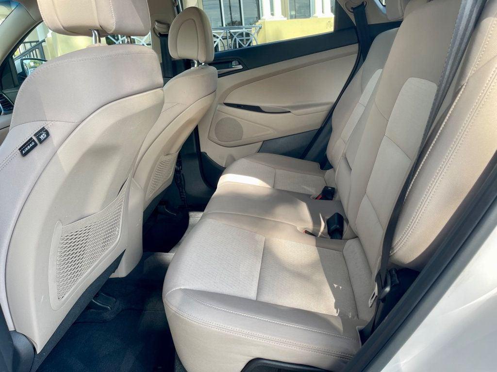 used 2017 Hyundai Tucson car, priced at $9,985