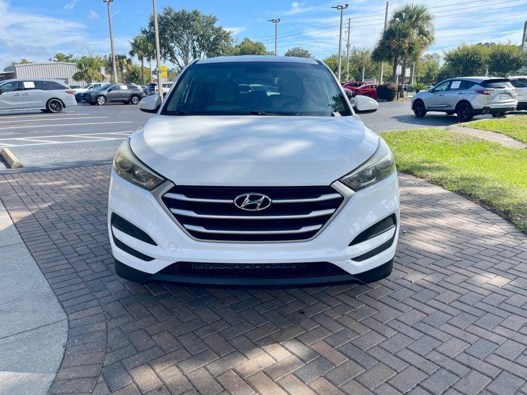 used 2017 Hyundai Tucson car, priced at $9,985