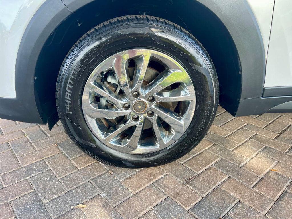 used 2017 Hyundai Tucson car, priced at $9,985