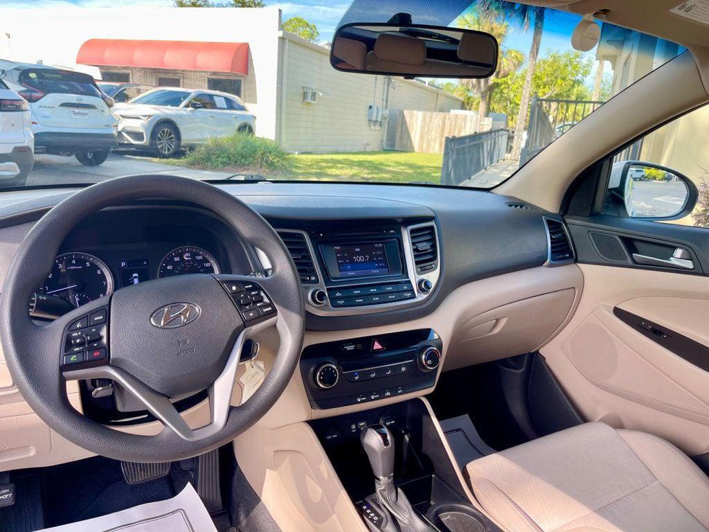 used 2017 Hyundai Tucson car, priced at $9,985