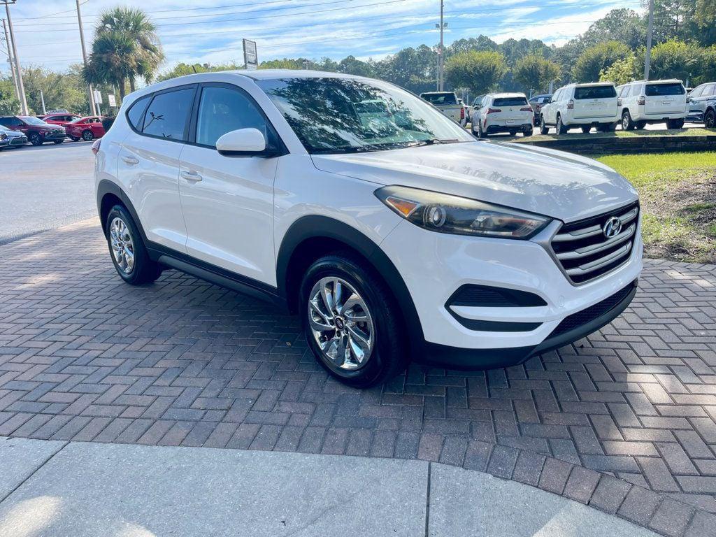 used 2017 Hyundai Tucson car, priced at $9,985
