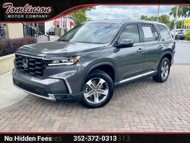 used 2025 Honda Pilot car, priced at $39,985