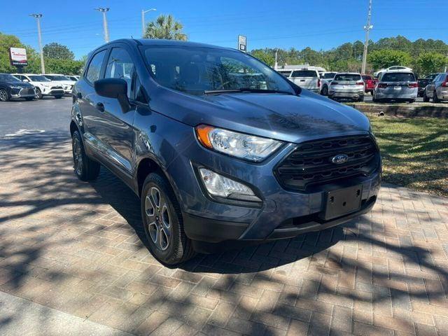 used 2022 Ford EcoSport car, priced at $17,985
