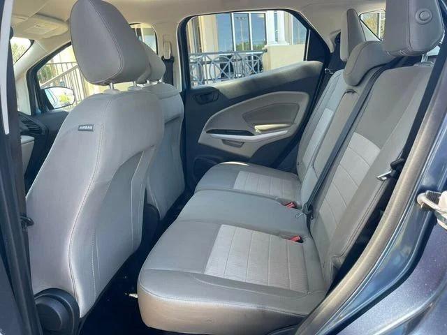 used 2022 Ford EcoSport car, priced at $17,985