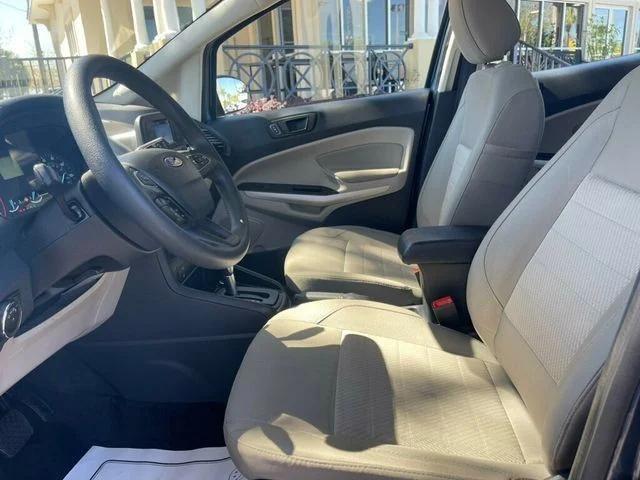 used 2022 Ford EcoSport car, priced at $17,985
