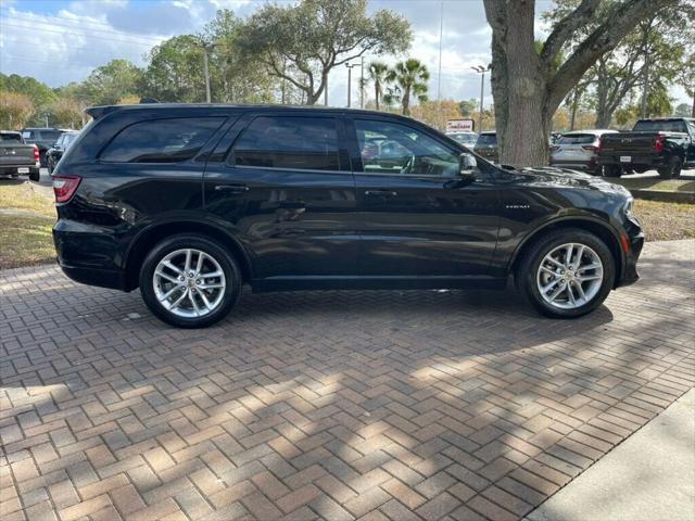 used 2022 Dodge Durango car, priced at $33,985