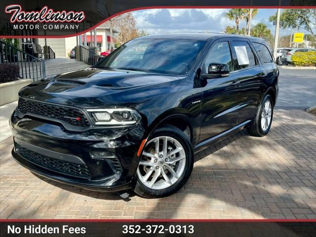 used 2022 Dodge Durango car, priced at $33,985