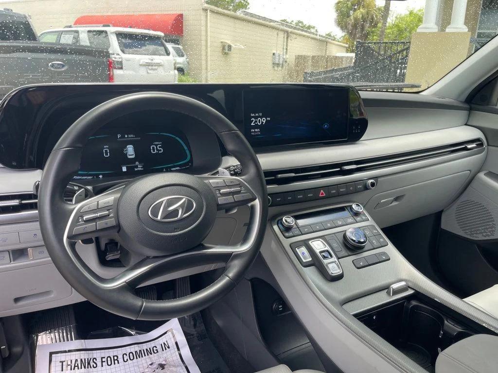 used 2024 Hyundai Palisade car, priced at $33,985