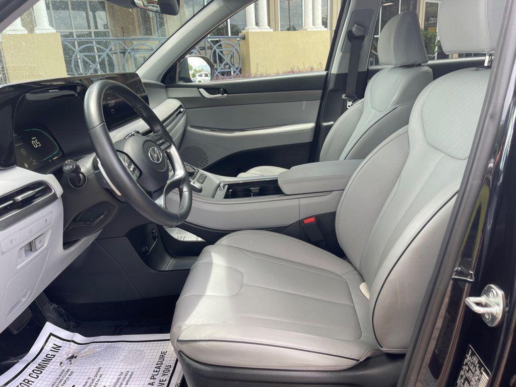 used 2024 Hyundai Palisade car, priced at $33,985