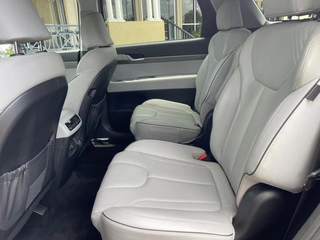 used 2024 Hyundai Palisade car, priced at $33,985