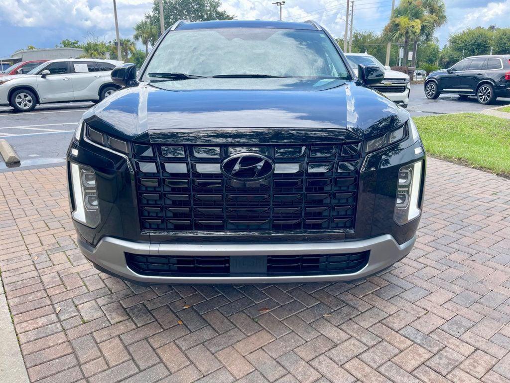 used 2024 Hyundai Palisade car, priced at $33,985