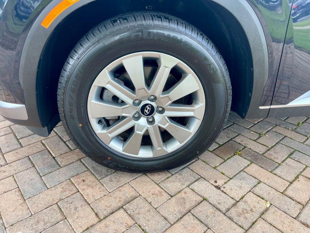used 2024 Hyundai Palisade car, priced at $33,985