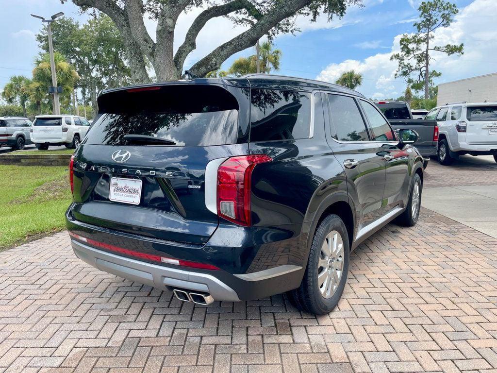used 2024 Hyundai Palisade car, priced at $33,985