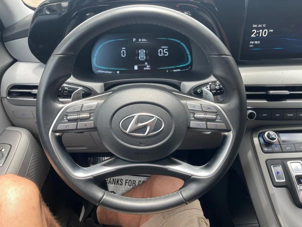used 2024 Hyundai Palisade car, priced at $33,985