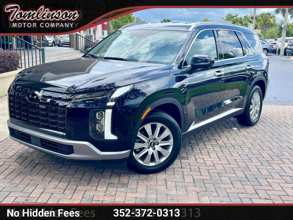 used 2024 Hyundai Palisade car, priced at $34,985