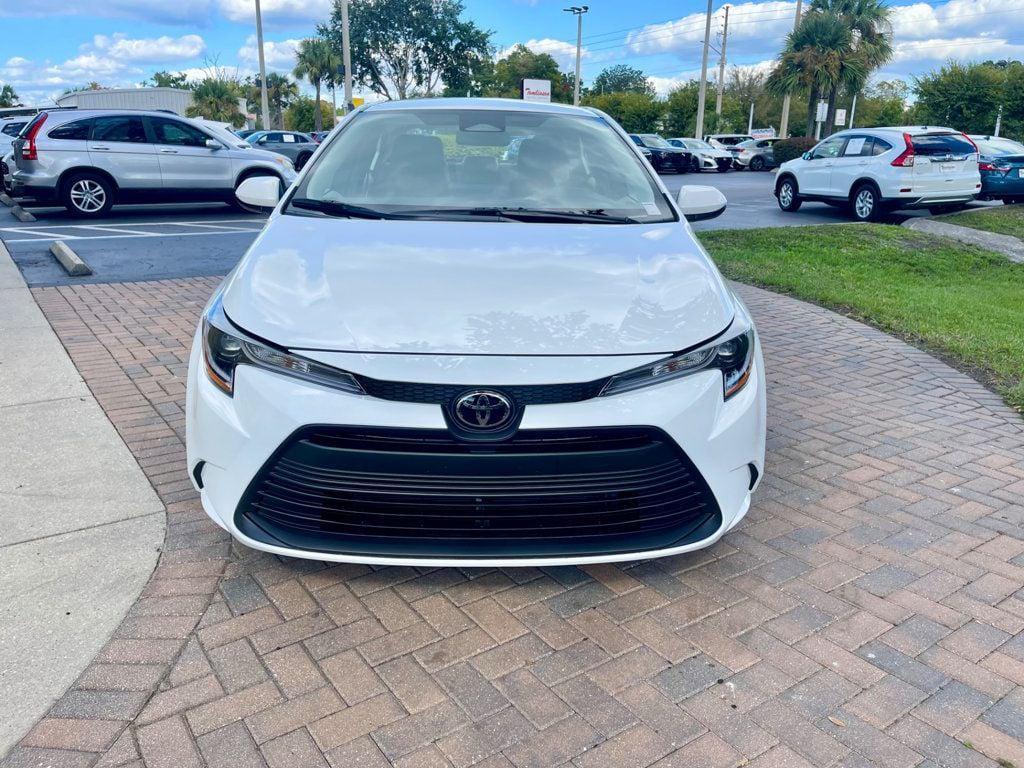 used 2025 Toyota Corolla car, priced at $22,785