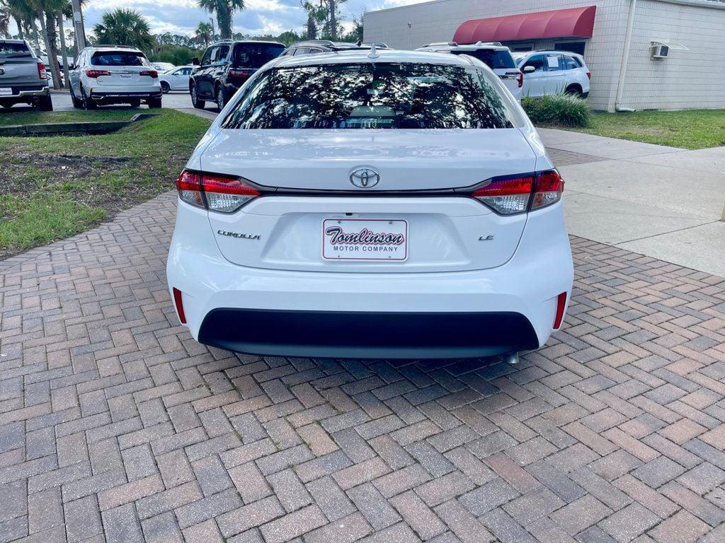 used 2025 Toyota Corolla car, priced at $22,785