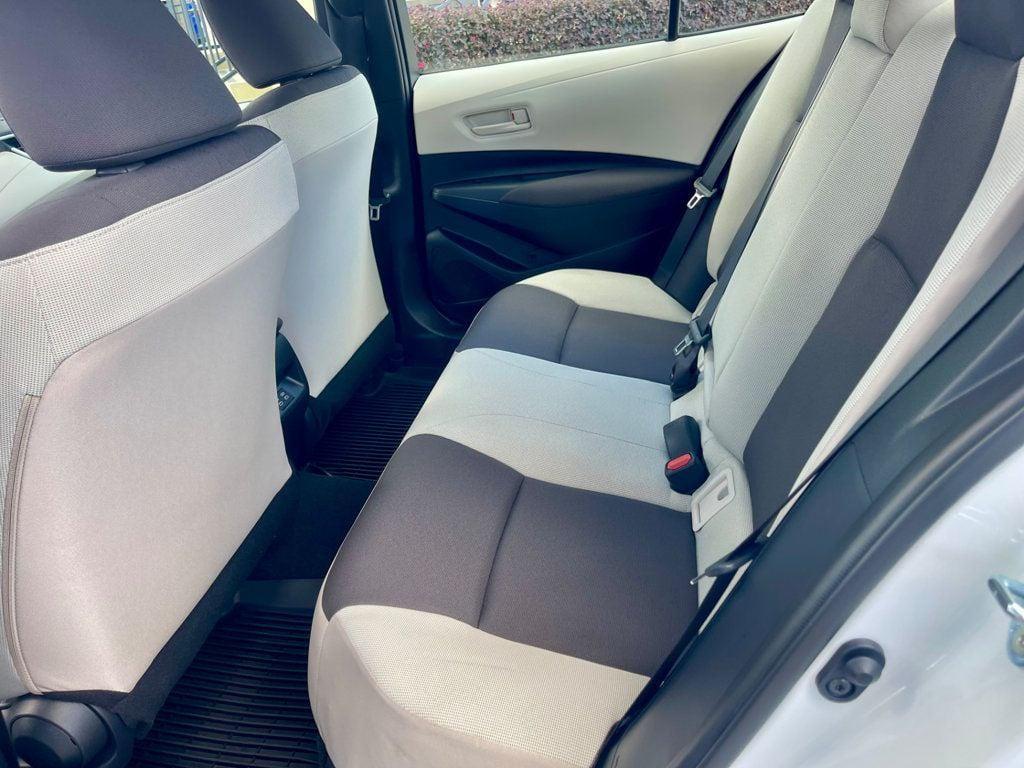 used 2025 Toyota Corolla car, priced at $22,785