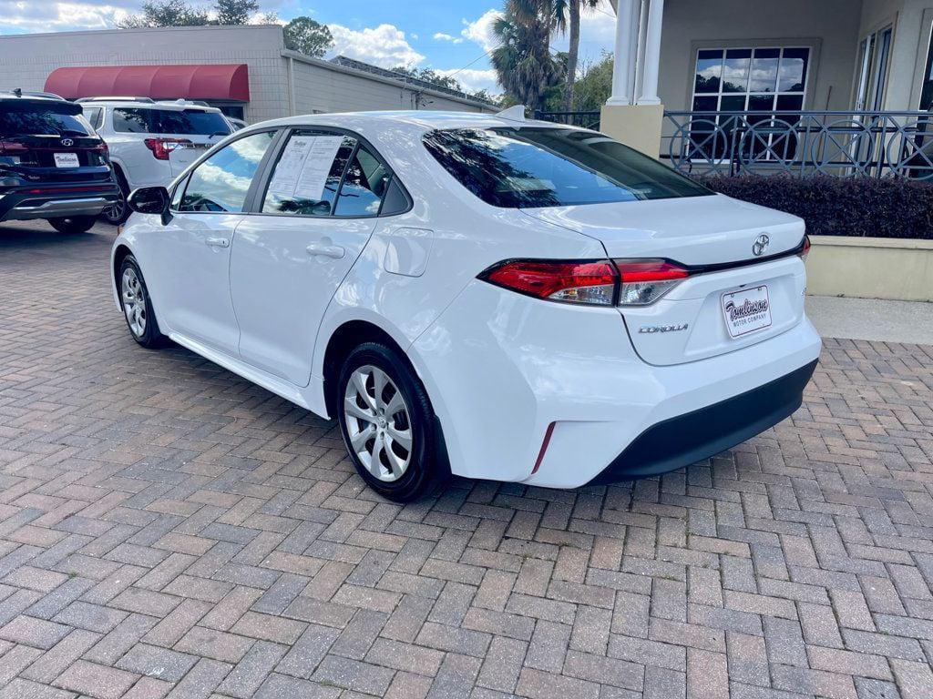used 2025 Toyota Corolla car, priced at $22,785