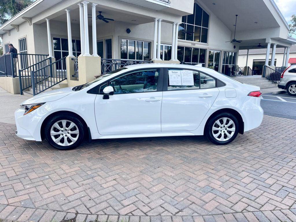 used 2025 Toyota Corolla car, priced at $22,785