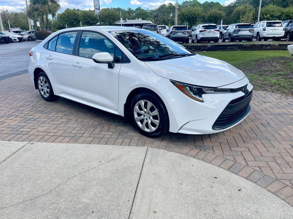 used 2025 Toyota Corolla car, priced at $22,785