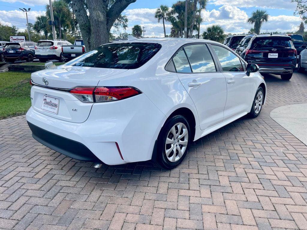 used 2025 Toyota Corolla car, priced at $22,785