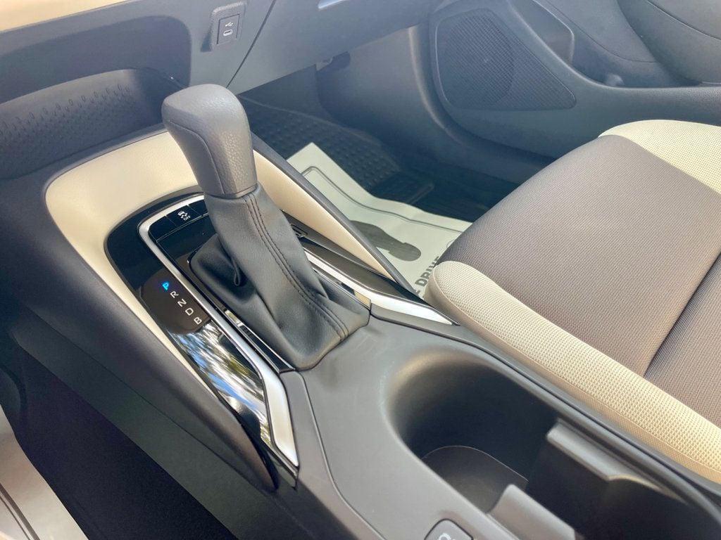used 2025 Toyota Corolla car, priced at $22,785