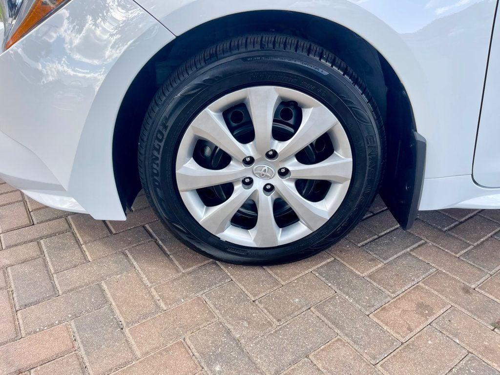 used 2025 Toyota Corolla car, priced at $22,785