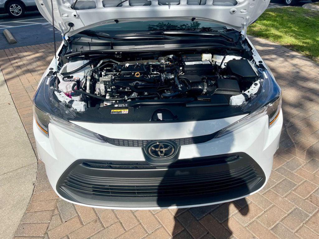 used 2025 Toyota Corolla car, priced at $22,785