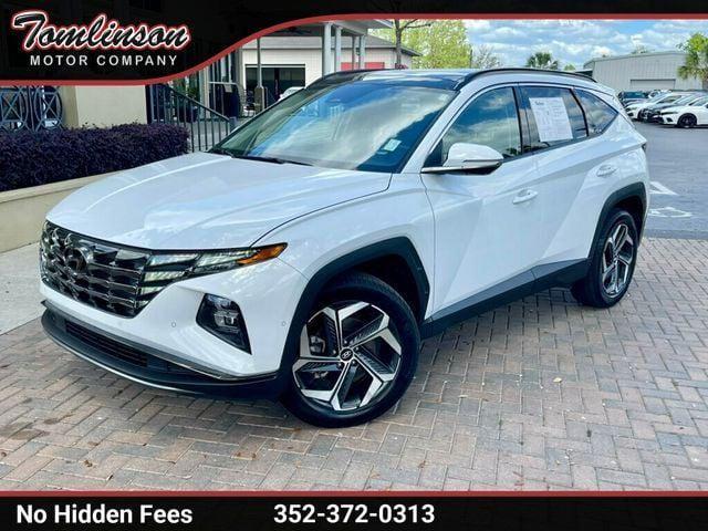 used 2023 Hyundai Tucson car, priced at $29,985