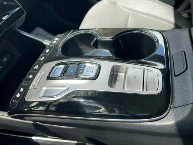 used 2023 Hyundai Tucson car, priced at $30,585